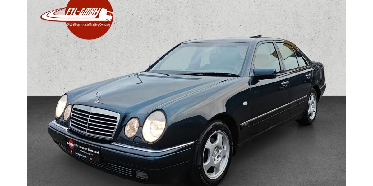 Mercedes-Benz E 230 96.585 km 8.980 &euro; Mülheim an der Ruhr 45472