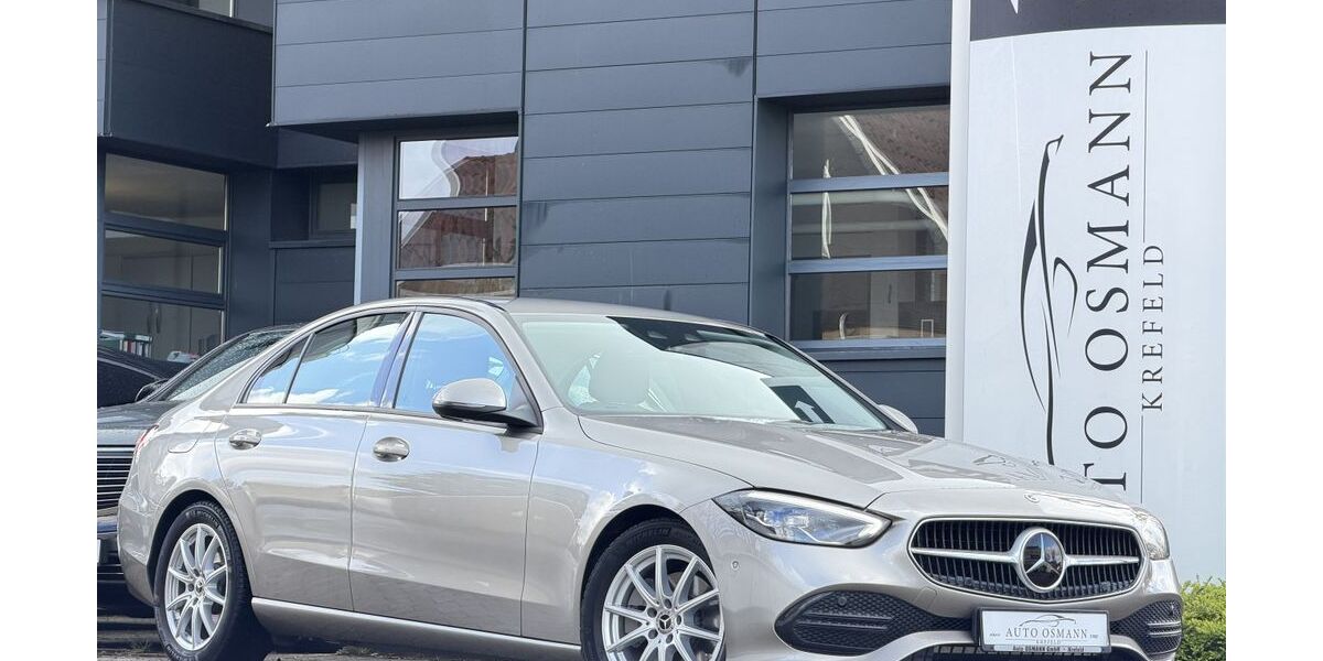 Mercedes-Benz C 200 45.075 km 30.750 &euro; Krefeld 47805