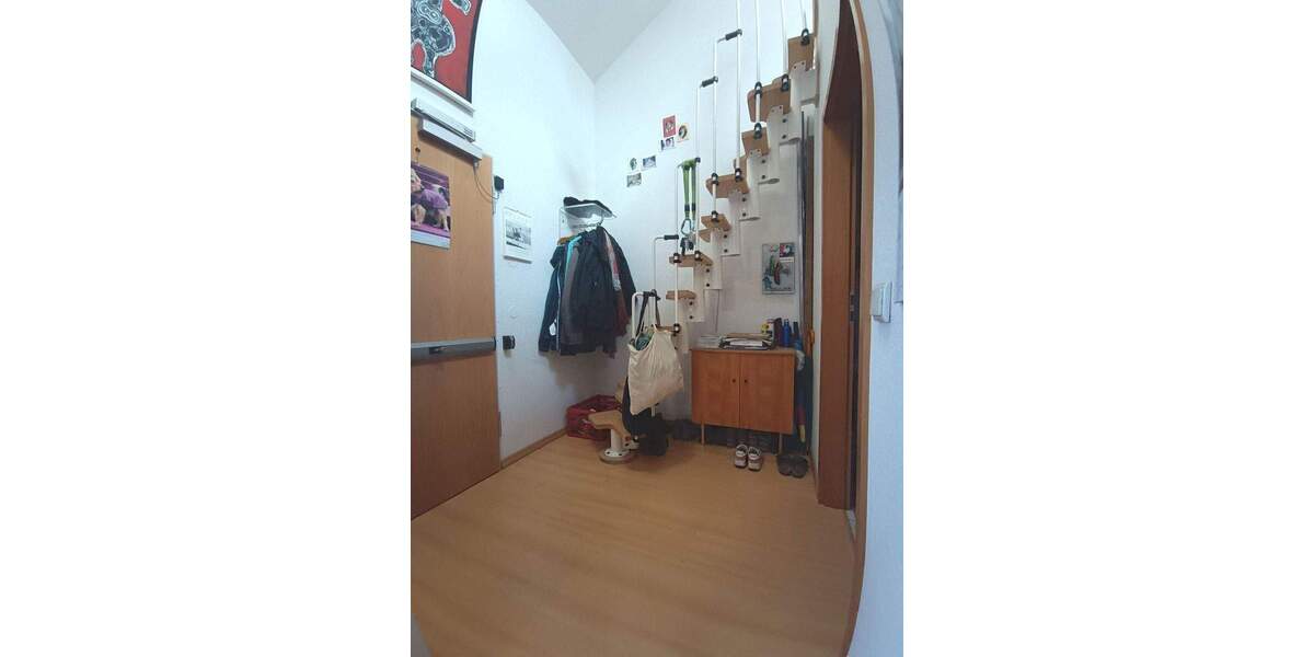 Terrassenwohnung Krefeld Stadtmitte - 3 Zimmer, 142 m&sup2;, 389.000&euro; | Angebot:26273940