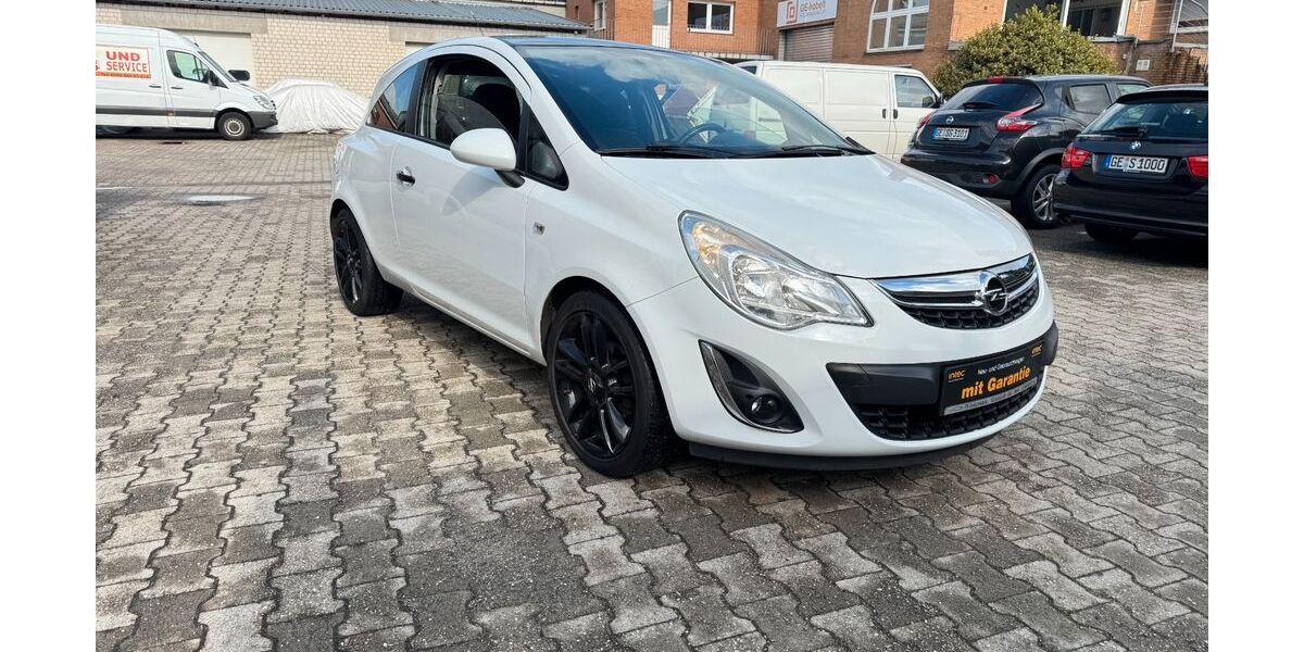 Opel Corsa 91.800 km 3.050 &euro; Gelsenkirchen 45881