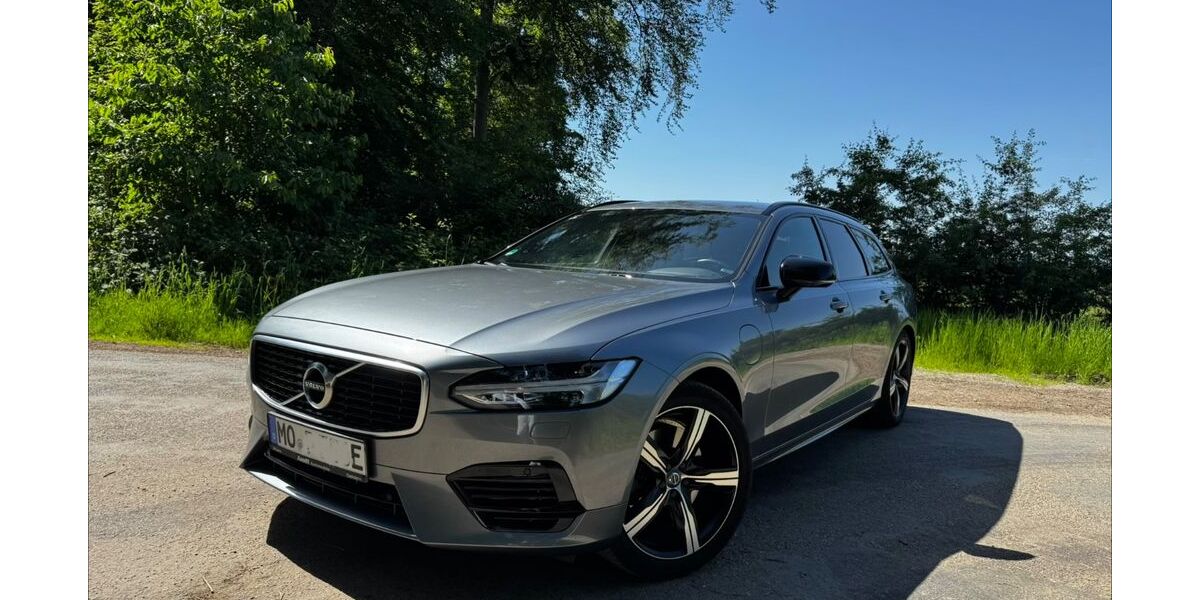 Volvo V90 131.500 km 24.900 &euro; Sonsbeck 47665