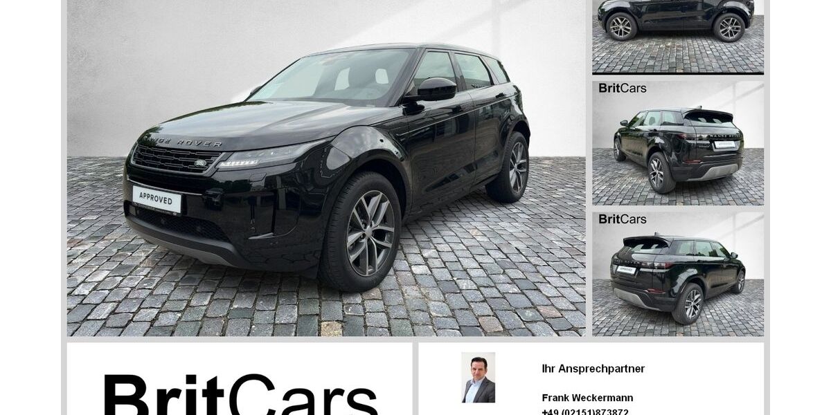 Land Rover Range Rover Evoque 2.959 km 48.898 &euro; Krefeld 47803