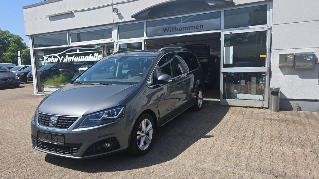 Seat Alhambra 36.700 km 27.990 &euro; Gladbeck 45966