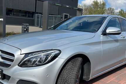Mercedes-Benz C 180 154.000 km 16.950 &euro; Hünxe 46569