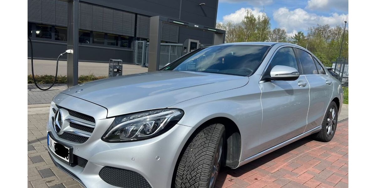 Mercedes-Benz C 180 154.000 km 16.950 &euro; Hünxe 46569