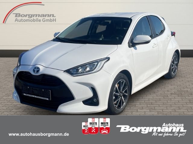 Toyota Yaris 39.450 km 18.790 &euro; Dorsten 46286
