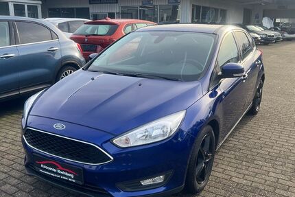 Ford Focus 120.000 km 8.200 &euro; Rheinberg 47495