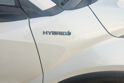 Toyota CHR 86.500 km 18.000 &euro; Herten 45699