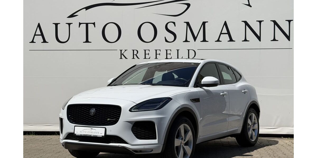Jaguar E-Pace 62.870 km 22.950 &euro; Krefeld 47805