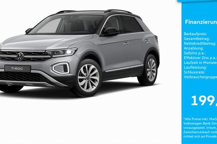 VW T-Roc 14.339 km 30.991 &euro; Krefeld 47803