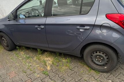 Hyundai i20 127.800 km 5.500 &euro; Geldern 47608