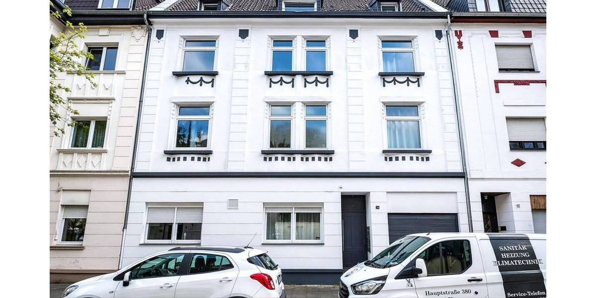 Etagenwohnung Gelsenkirchen Feldmark - 2 Zimmer, 65 m&sup2;, 490&euro; | Angebot:26245268