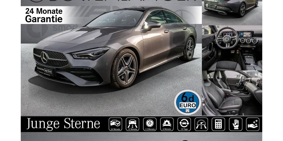 Mercedes-Benz CLA 200 5.656 km 34.998 &euro; Wesel 46485