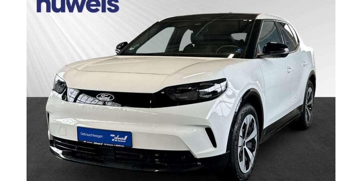 Ford Capri 5.000 km 40.990 &euro; Oberhausen 46145