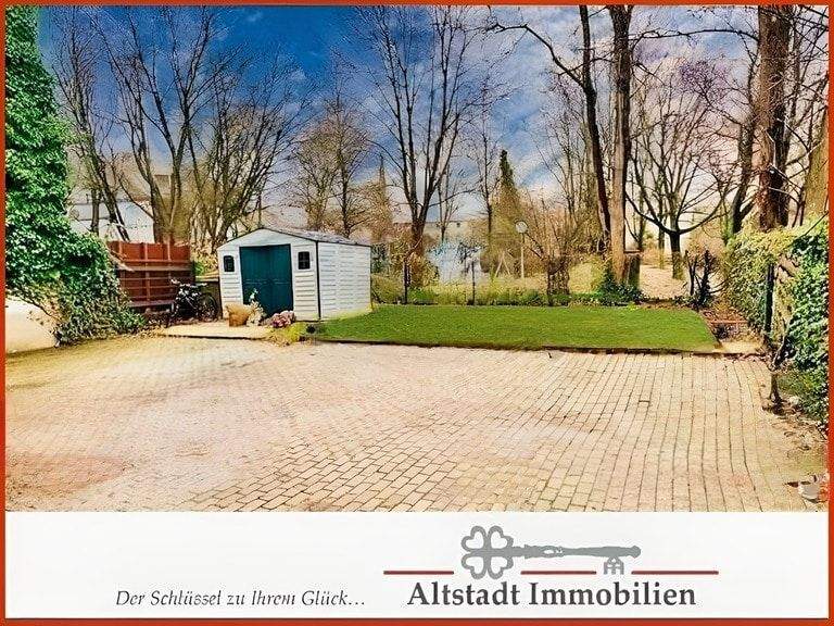 Etagenwohnung Oberhausen Stadtmitte - 2 Zimmer, 62 m&sup2;, 116.000&euro; | Angebot:25675006