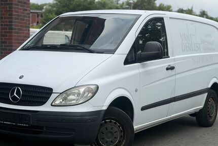 Mercedes-Benz Vito 246.548 km 3.500 &euro; Essen 45145