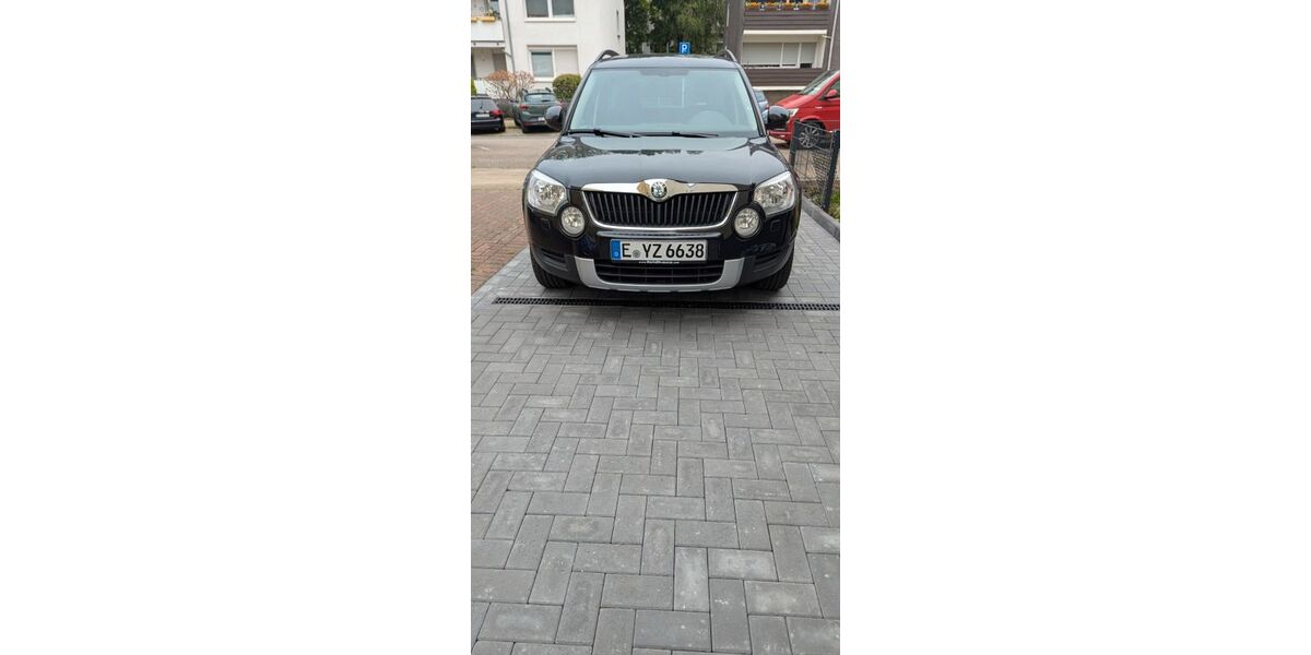 Skoda Yeti 173.000 km 6.999 &euro; Essen 45144