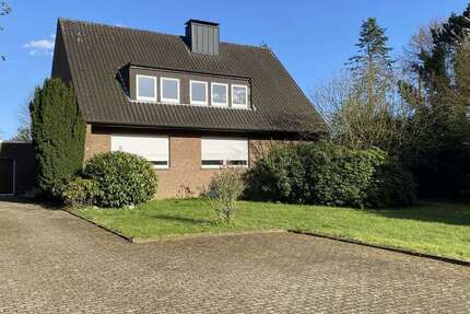 Haus Gladbeck Alt-Rentfort - 7 Zimmer, 205 m&sup2;, 1.350.000&euro; | Angebot:26118227