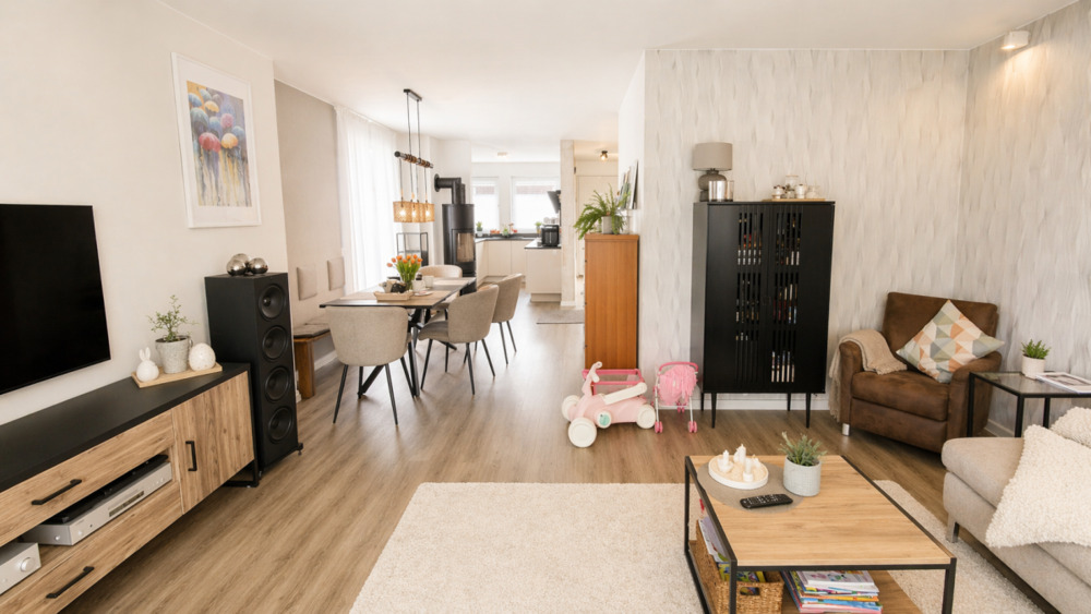 Doppelhaushälfte Oberhausen Osterfeld-West - 4 Zimmer, 140 m&sup2;, 549.000&euro; | Angebot:26260531