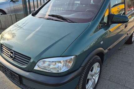 Opel Zafira 191.890 km 2.899 &euro; Bottrop 46242