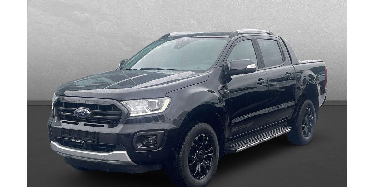Ford Ranger 73.615 km 30.990 &euro; Moers 47441
