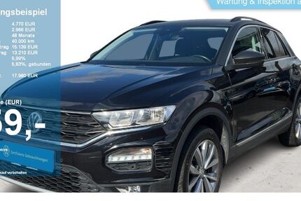 VW T-Roc 62.391 km 16.970 &euro; Moers 47441