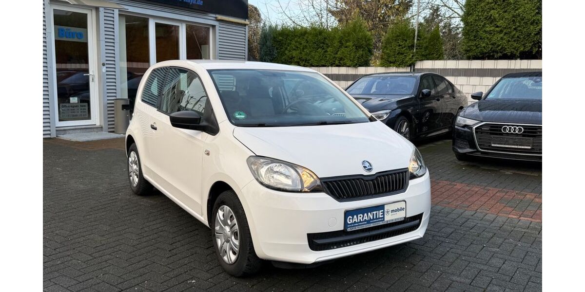 Skoda Citigo 80.000 km 4.499 &euro; Mülheim a.d. Ruhr 45476