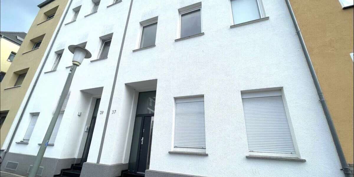 Etagenwohnung Krefeld - 2 Zimmer, 38 m&sup2;, 450&euro; | Angebot:26800448