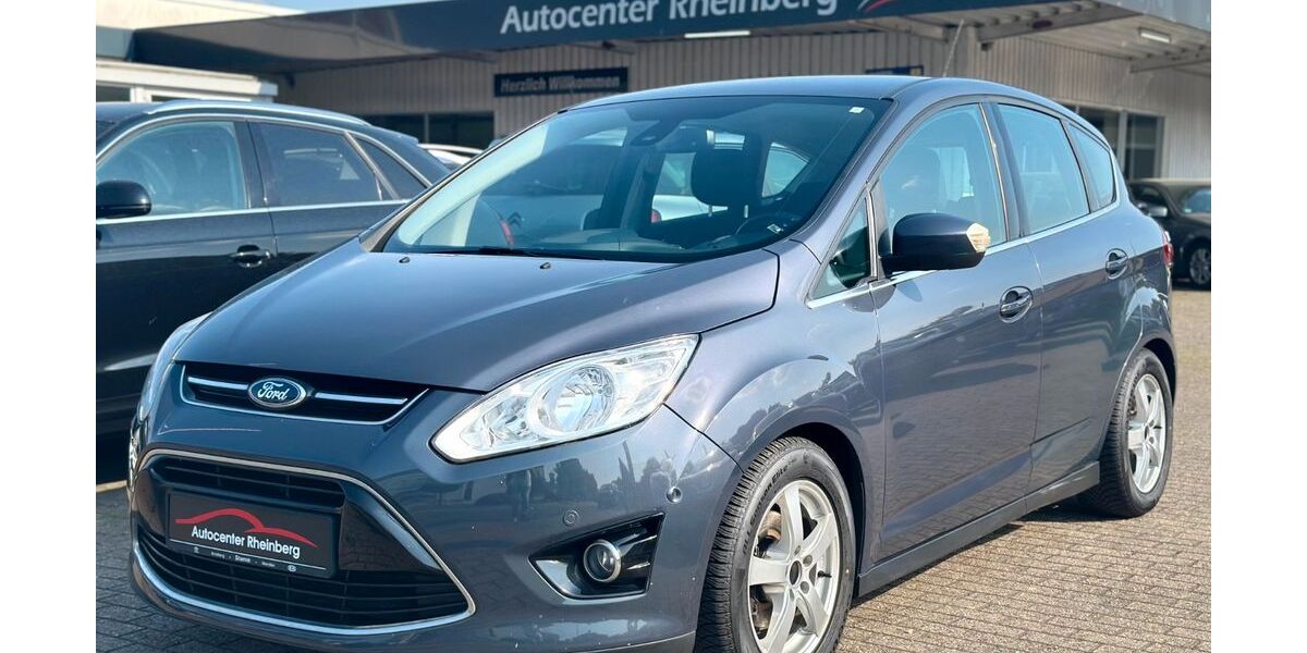 Ford C-Max 80.000 km 7.600 &euro; Rheinberg 47495