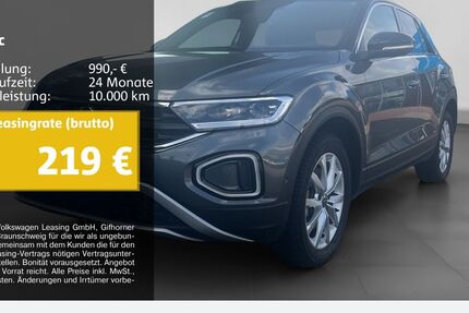 VW T-Roc 12.055 km 30.190 &euro; Marl 45770