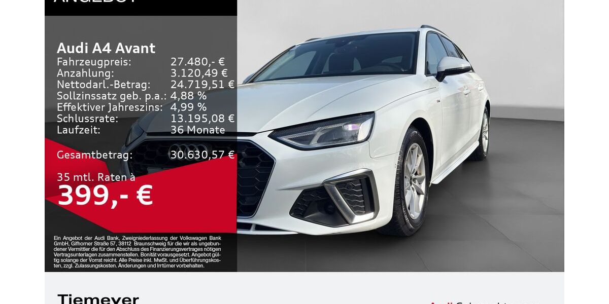 Audi A4 98.580 km 25.980 &euro; Dorsten 46284