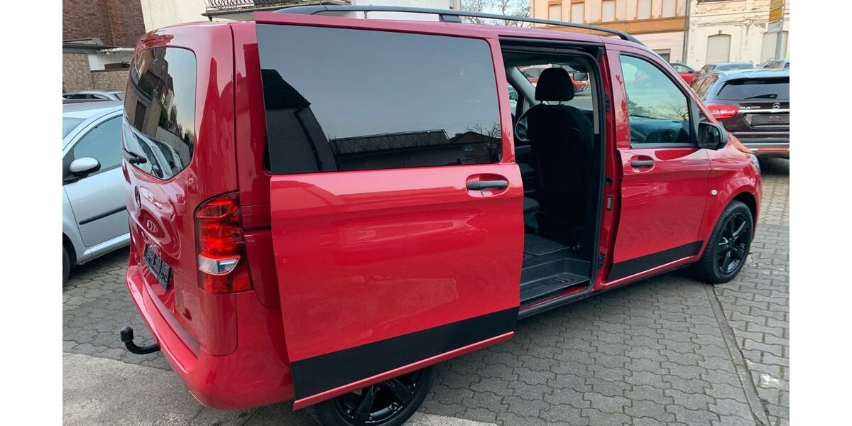 Mercedes-Benz Vito 204.000 km 17.700 &euro; Moers 47443