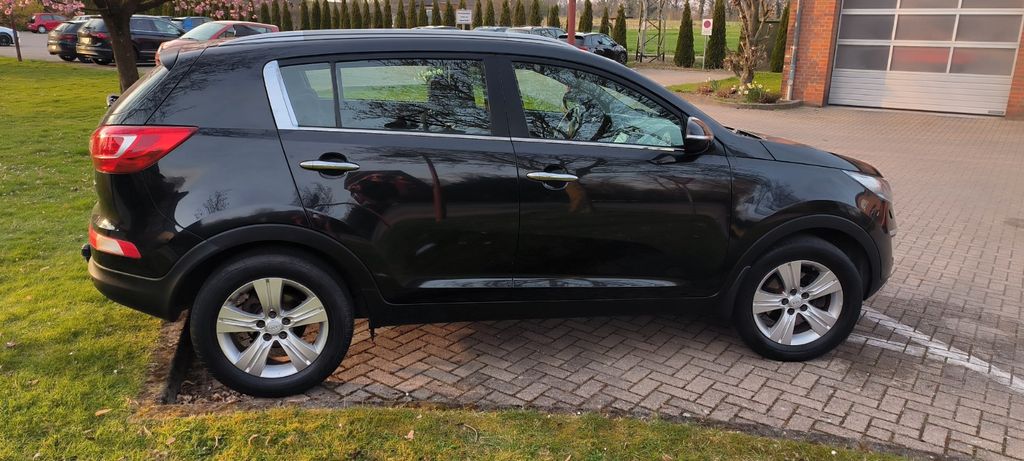 Kia Sportage 209.000 km 6.800 &euro; Xanten 46509