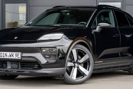 Porsche Macan 4.999 km 83.990 &euro; Dinslaken 46535