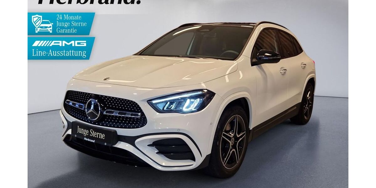 Mercedes-Benz GLA 180 8.259 km 37.980 &euro; Krefeld 47800