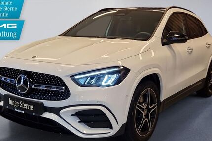 Mercedes-Benz GLA 180 8.300 km 37.980 &euro; Krefeld 47800