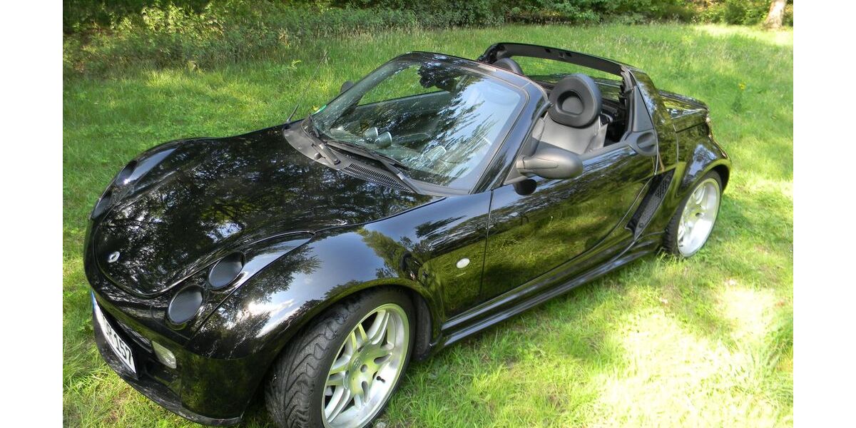 Smart Roadster 212.000 km 13.750 &euro; Dorsten 46286