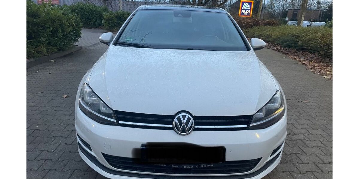 VW Golf 167.300 km 14.900 &euro; Krefeld 47809