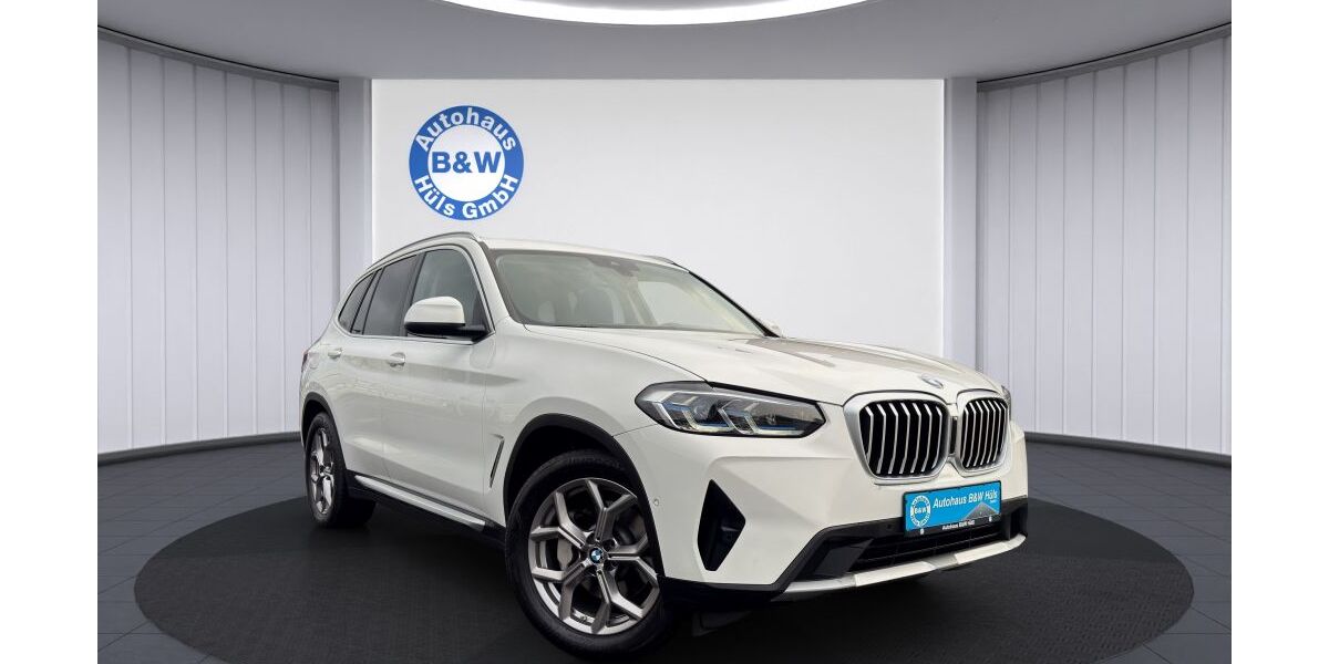 BMW X3 125.000 km 34.999 &euro; Krefeld 47805