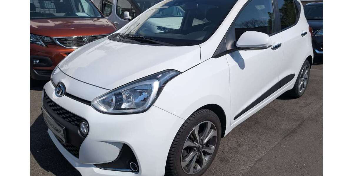 Hyundai i10 37.600 km 12.999 &euro; Gelsenkirchen 45892