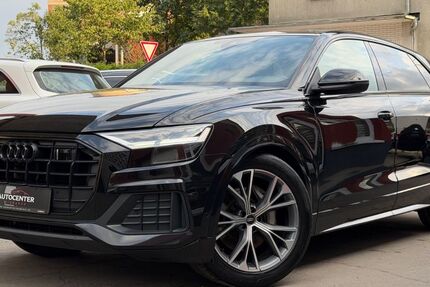 Audi Q8 147.000 km 45.890 &euro; Gelsenkirchen 45889