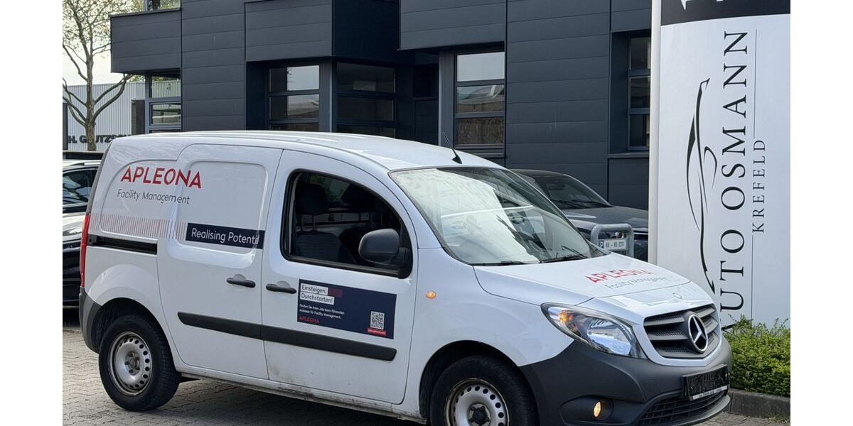 Mercedes-Benz Citan 74.305 km 9.950 &euro; Krefeld 47805