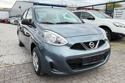 Nissan Micra 97.000 km 5.350 &euro; Geldern 47608