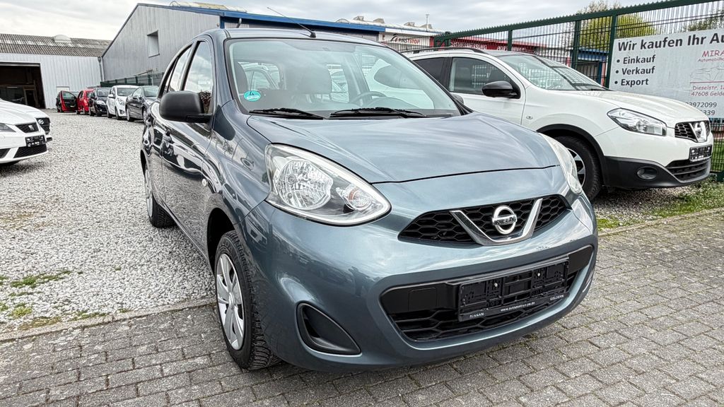 Nissan Micra 97.000 km 5.350 &euro; Geldern 47608