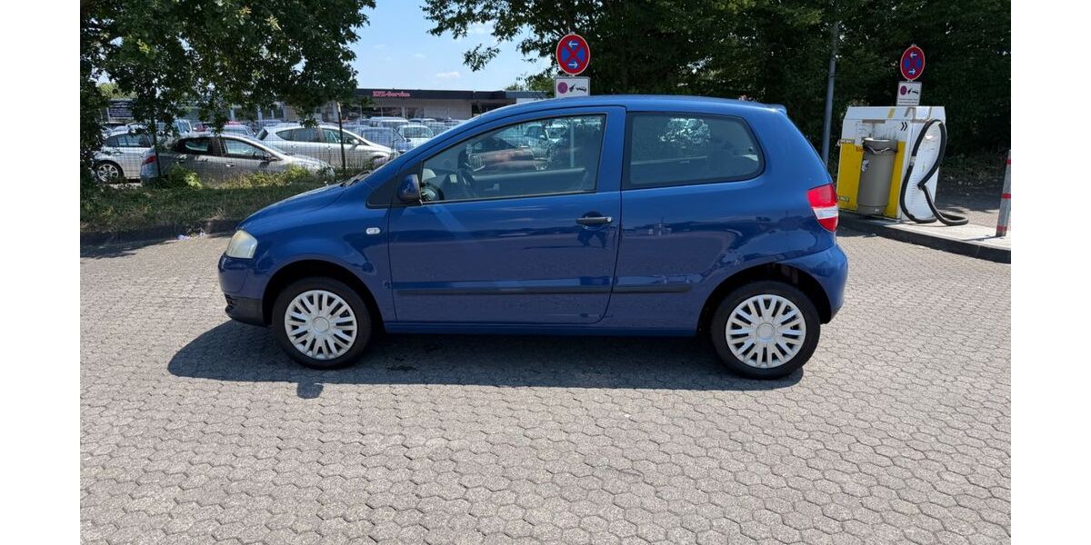 VW Fox 152.000 km 1.099 &euro; Rheinberg 47495