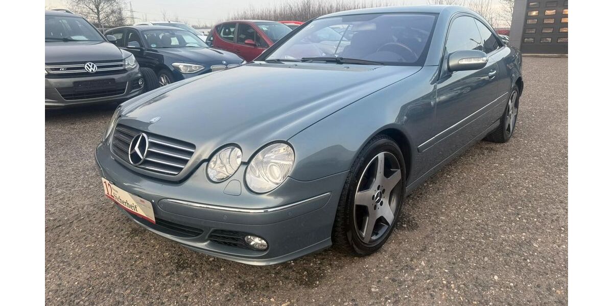 Mercedes-Benz CL 500 193.000 km 12.499 &euro; Kamp-Lintfort 47475