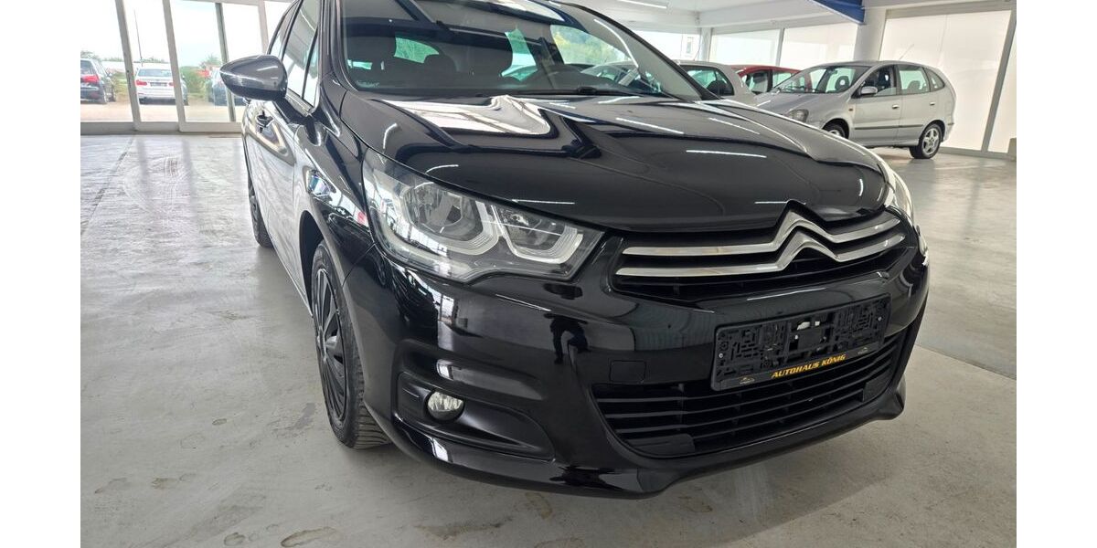 Citroen C4 96.699 km 8.499 &euro; Rheinberg 47495