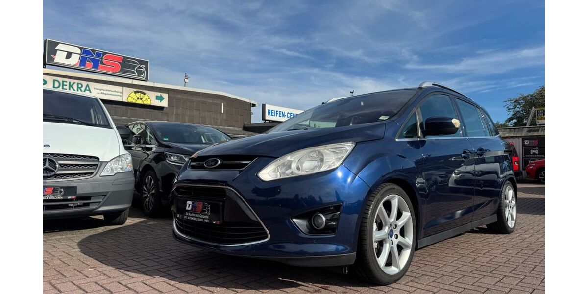 Ford Grand C-Max 225.741 km 4.990 &euro; Dinslaken 46537