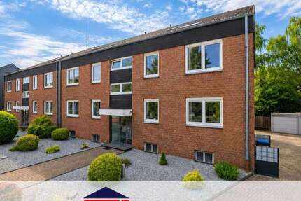 Wohnung Bottrop / Fuhlenbrock Fuhlenbrock - 2.5 Zimmer, 58 m&sup2;, 115.000&euro; | Angebot:27318342