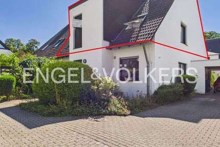Wohnung Krefeld Bockum - 4 Zimmer, 137 m&sup2;, 399.000&euro; | Angebot:27153691